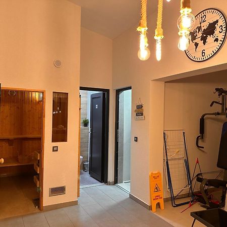 Villa Biser Gacke Sinac Экстерьер фото