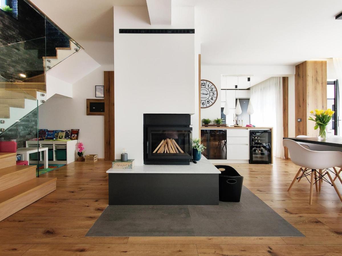Villa Biser Gacke Sinac Экстерьер фото