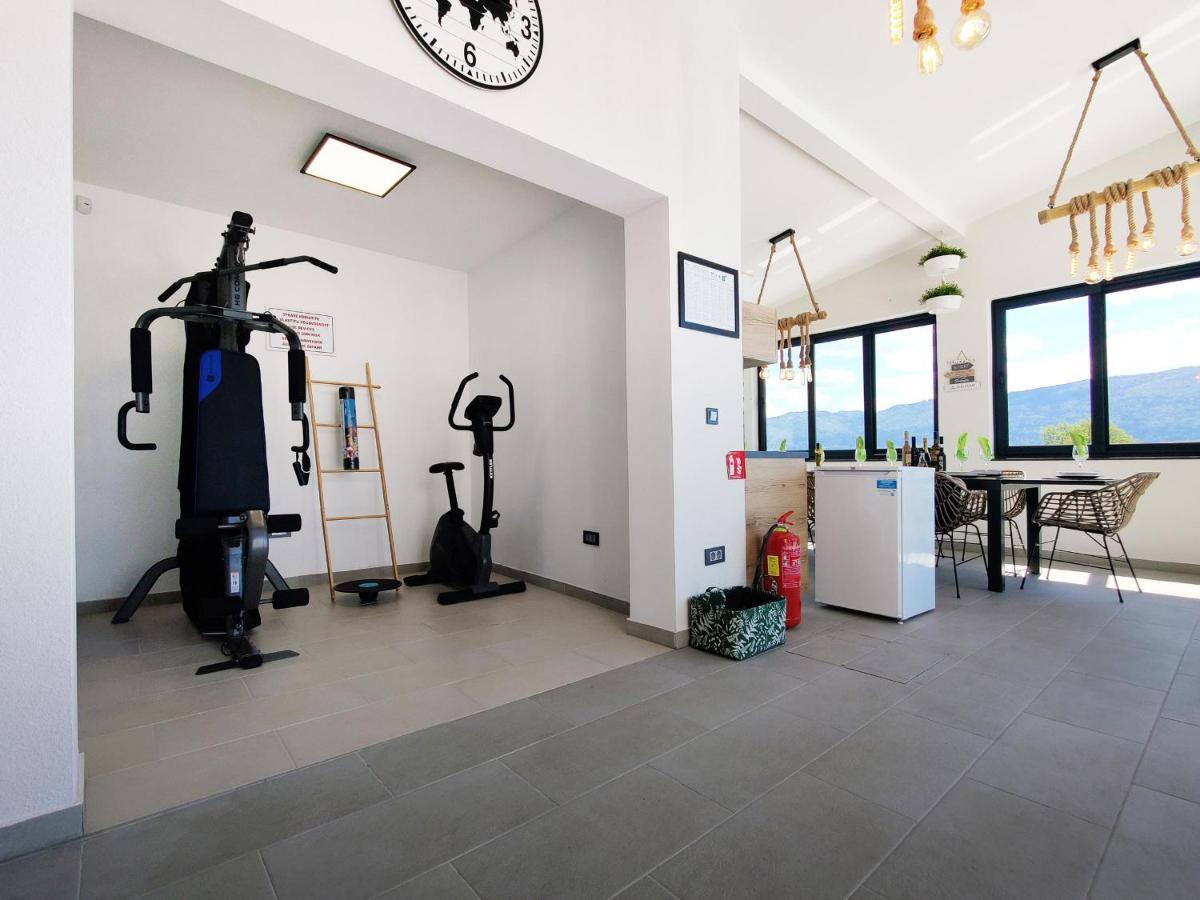 Villa Biser Gacke Sinac Экстерьер фото