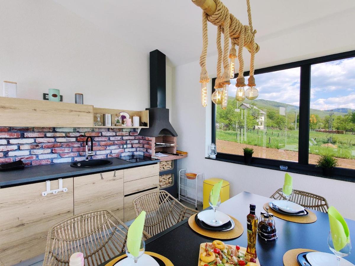 Villa Biser Gacke Sinac Экстерьер фото