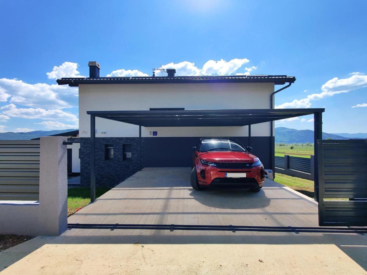 Villa Biser Gacke Sinac Экстерьер фото
