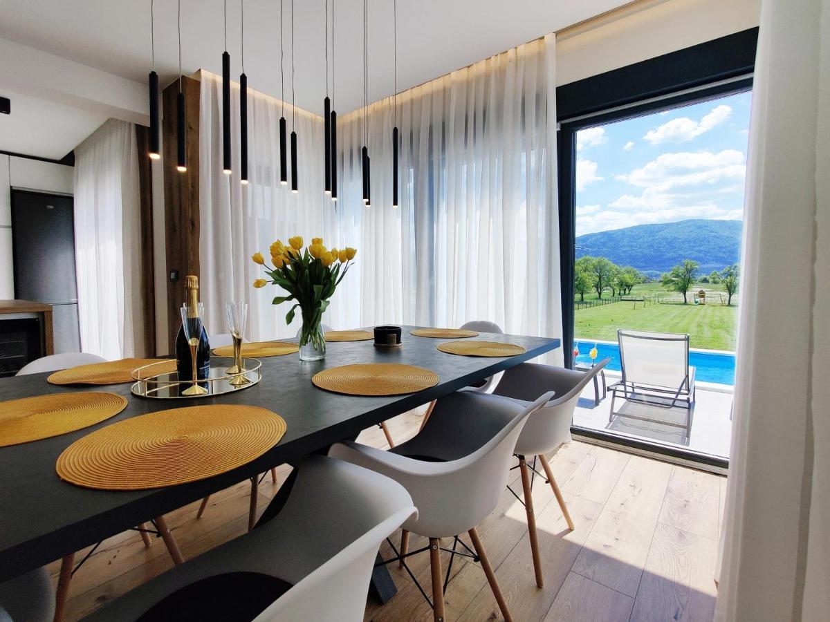 Villa Biser Gacke Sinac Экстерьер фото