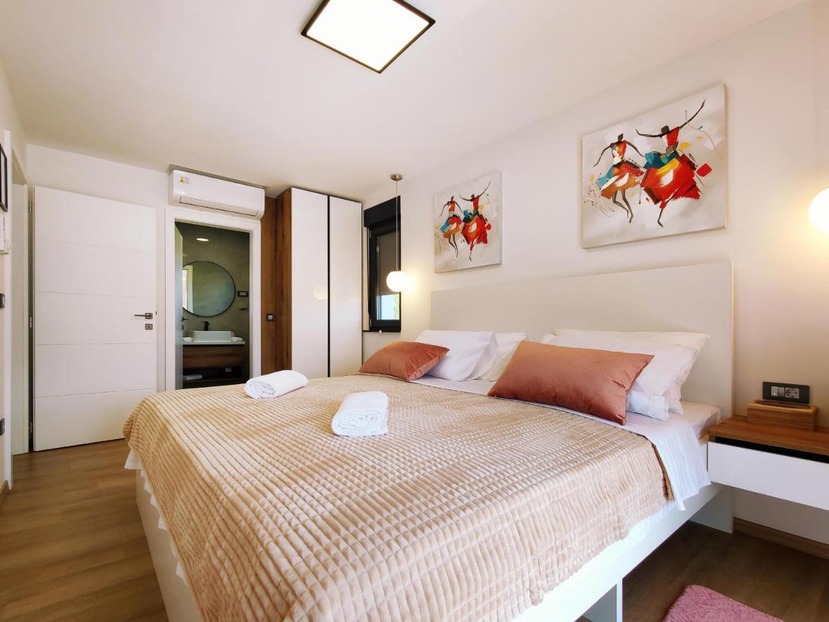 Villa Biser Gacke Sinac Экстерьер фото