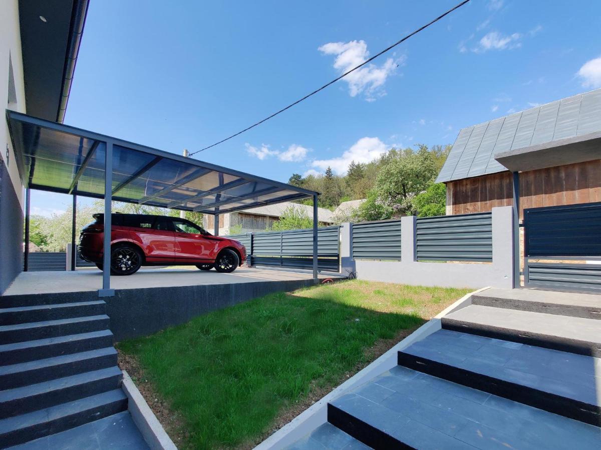 Villa Biser Gacke Sinac Экстерьер фото