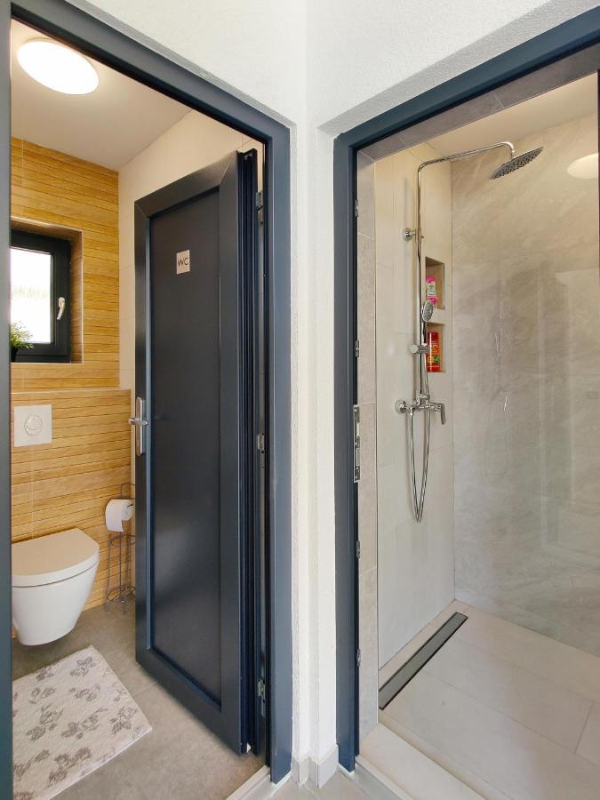 Villa Biser Gacke Sinac Экстерьер фото