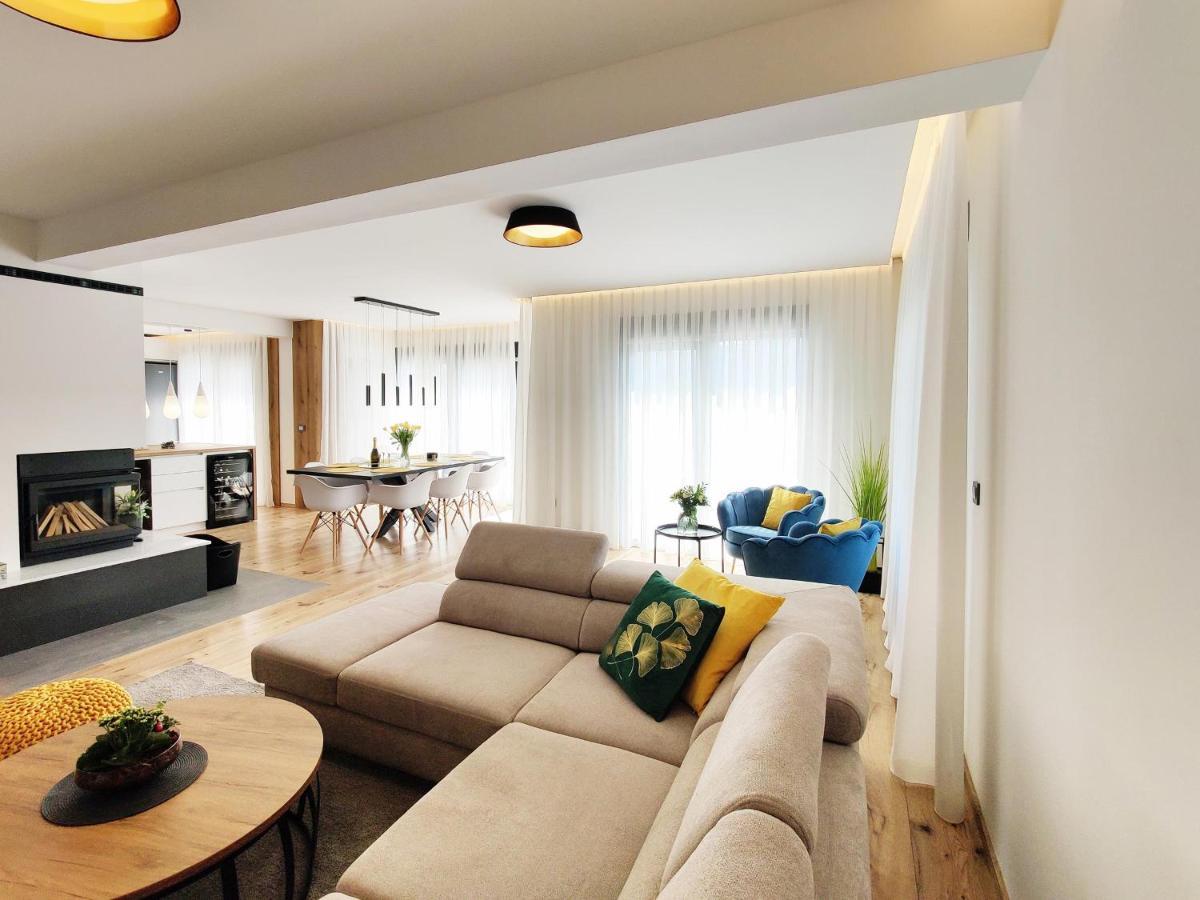 Villa Biser Gacke Sinac Экстерьер фото