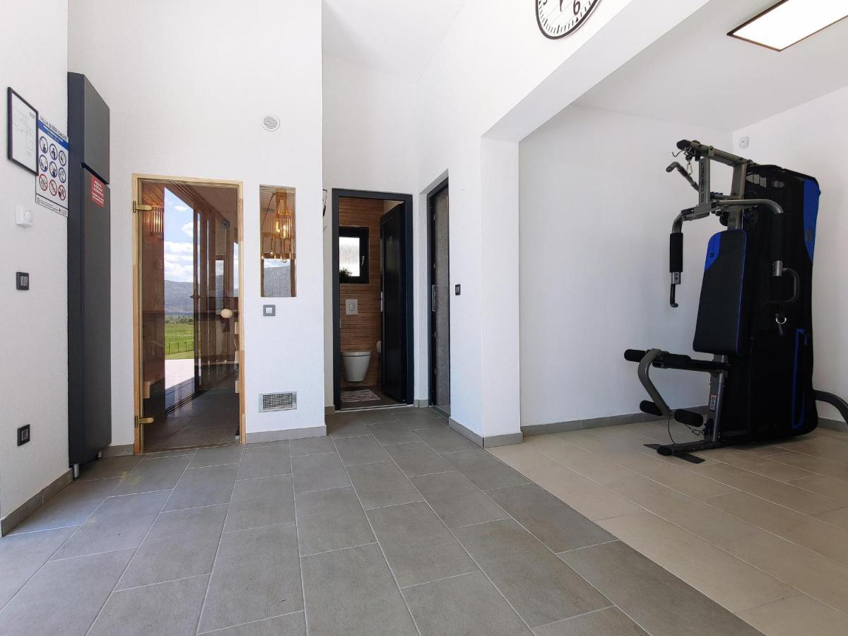 Villa Biser Gacke Sinac Экстерьер фото