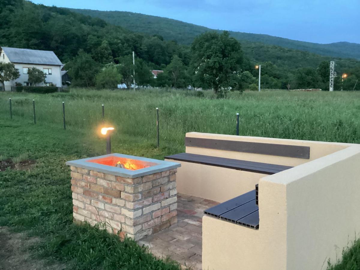Villa Biser Gacke Sinac Экстерьер фото