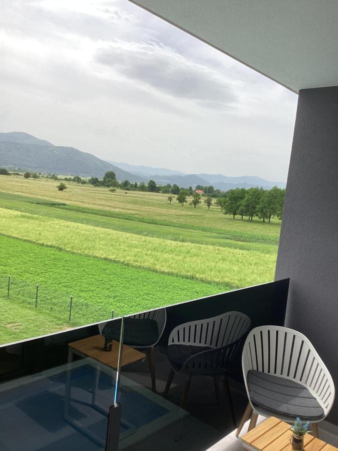 Villa Biser Gacke Sinac Экстерьер фото