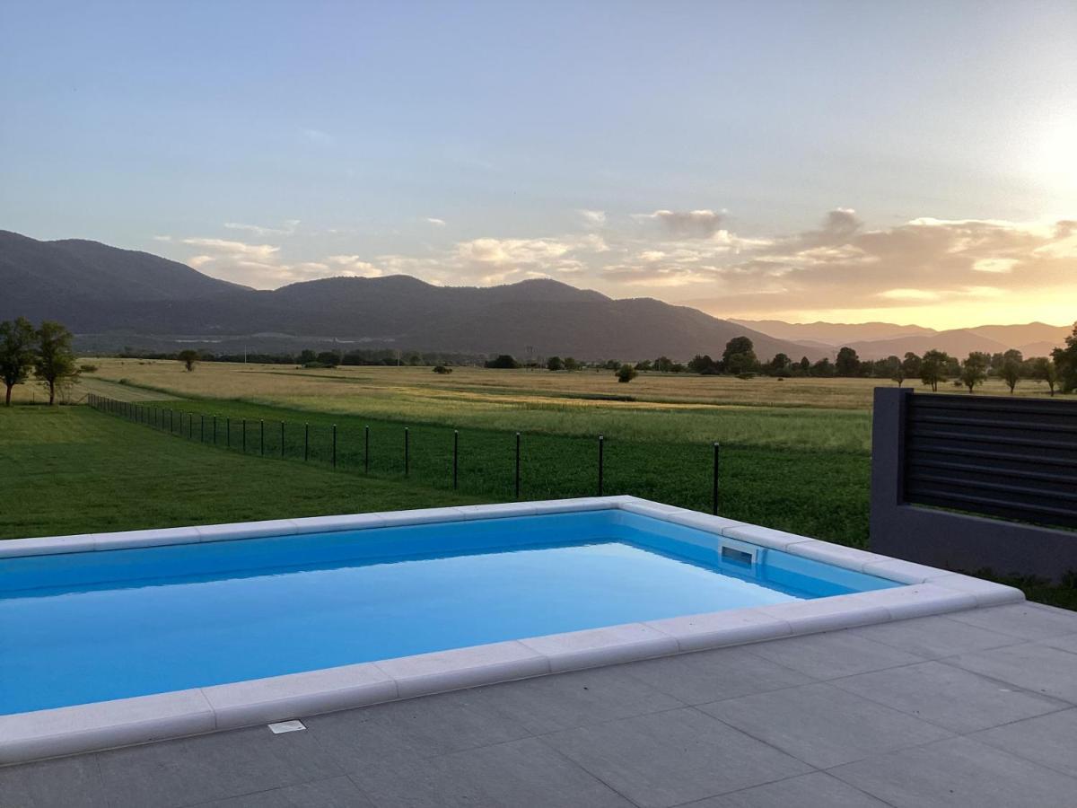 Villa Biser Gacke Sinac Экстерьер фото