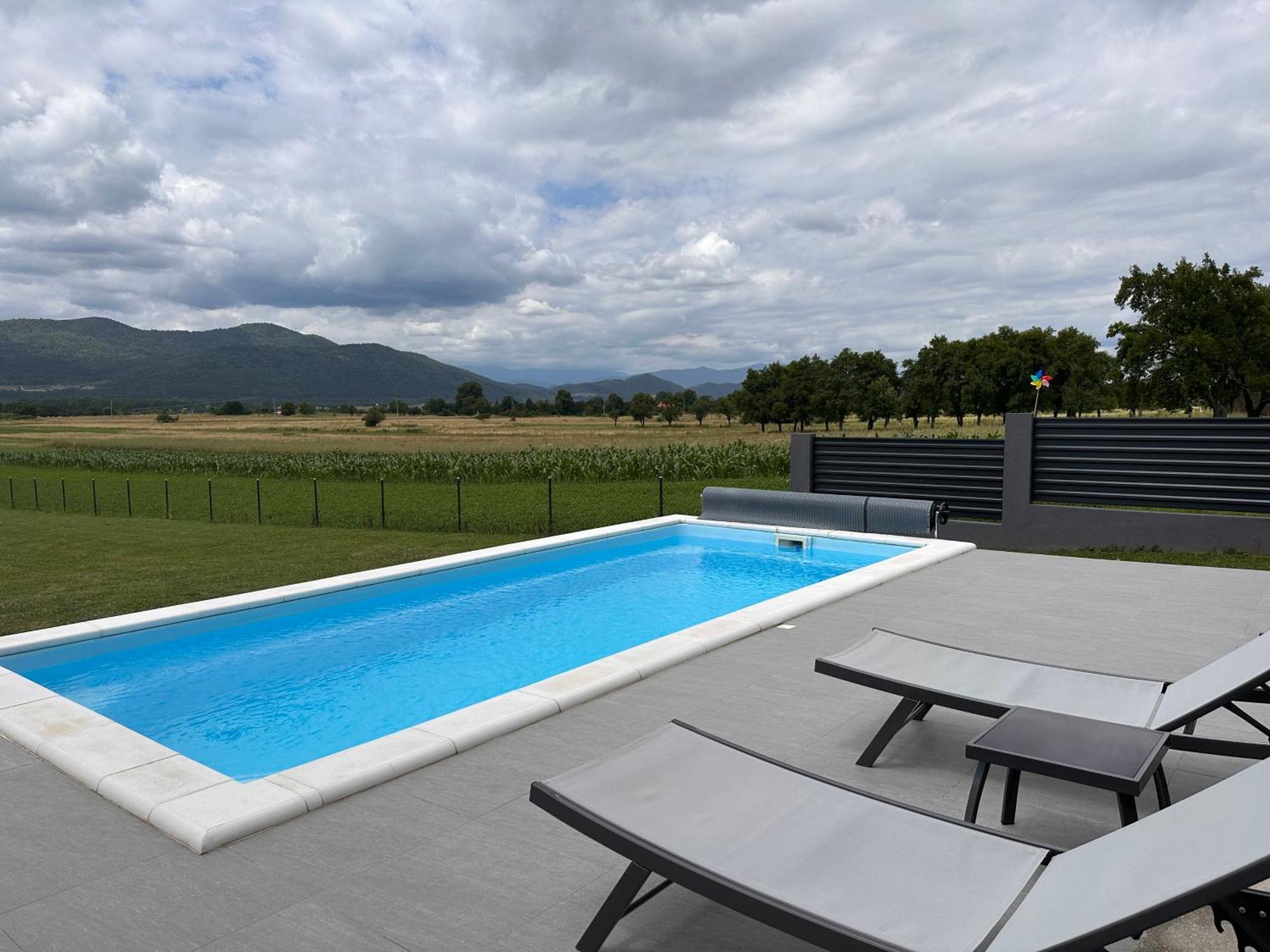 Villa Biser Gacke Sinac Экстерьер фото