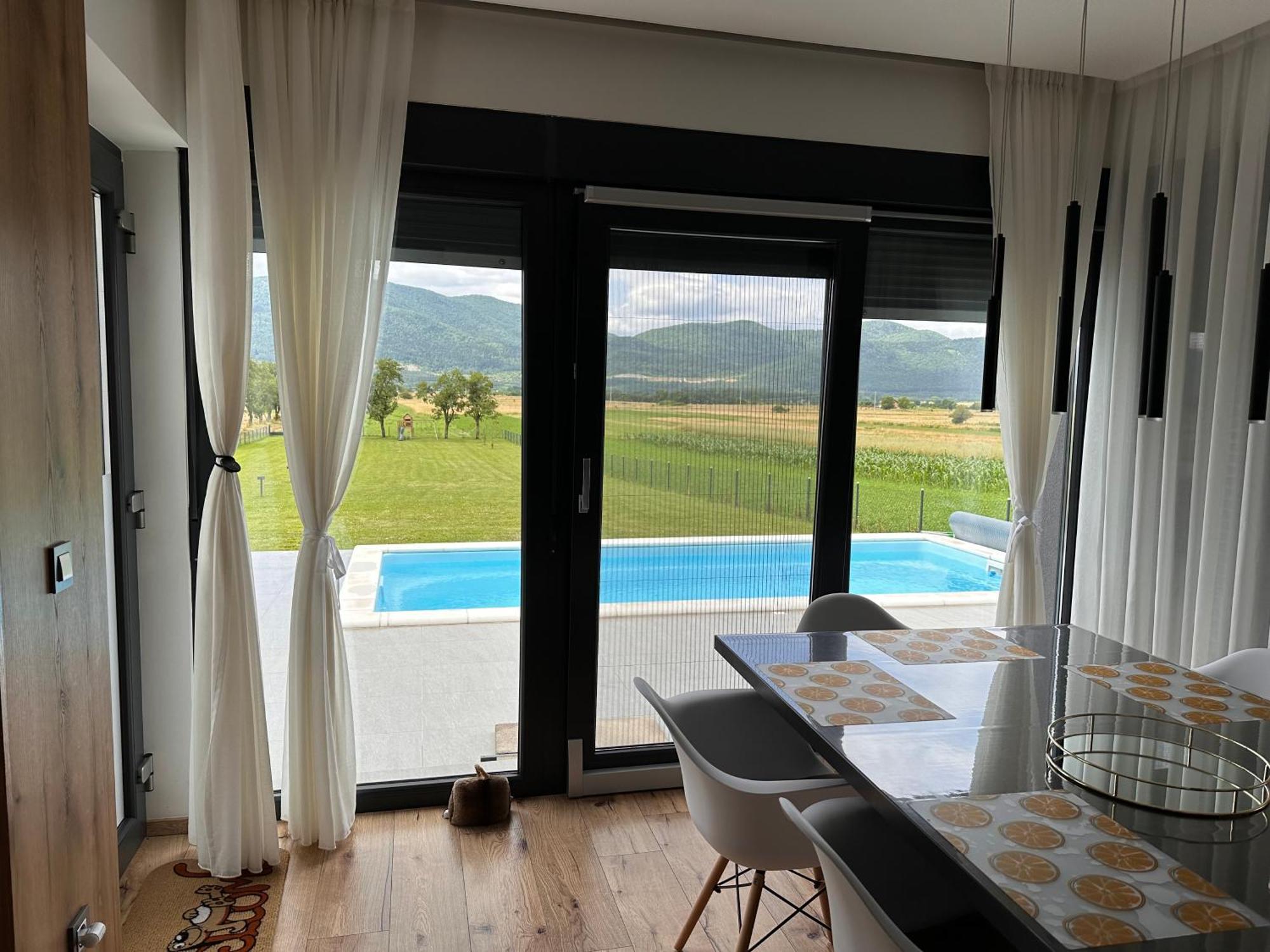 Villa Biser Gacke Sinac Экстерьер фото