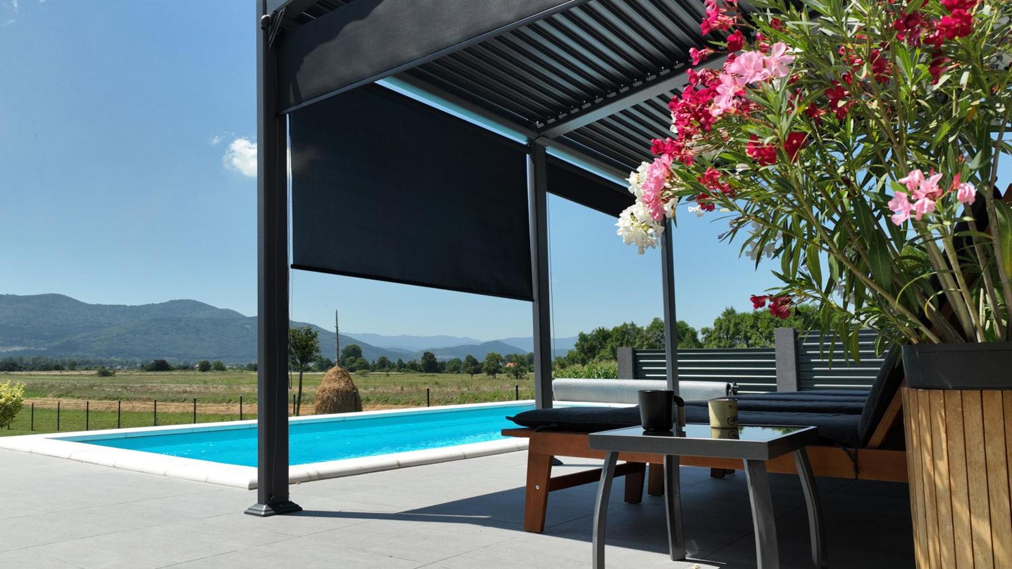 Villa Biser Gacke Sinac Экстерьер фото